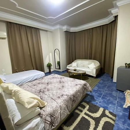 Richard Pyramids Inn Hotel Kafret el-Gabal Exterior photo