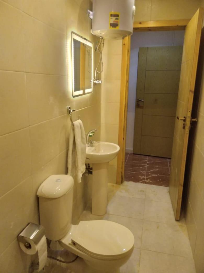 Richard Pyramids Inn Hotel Kafret el-Gabal Exterior photo