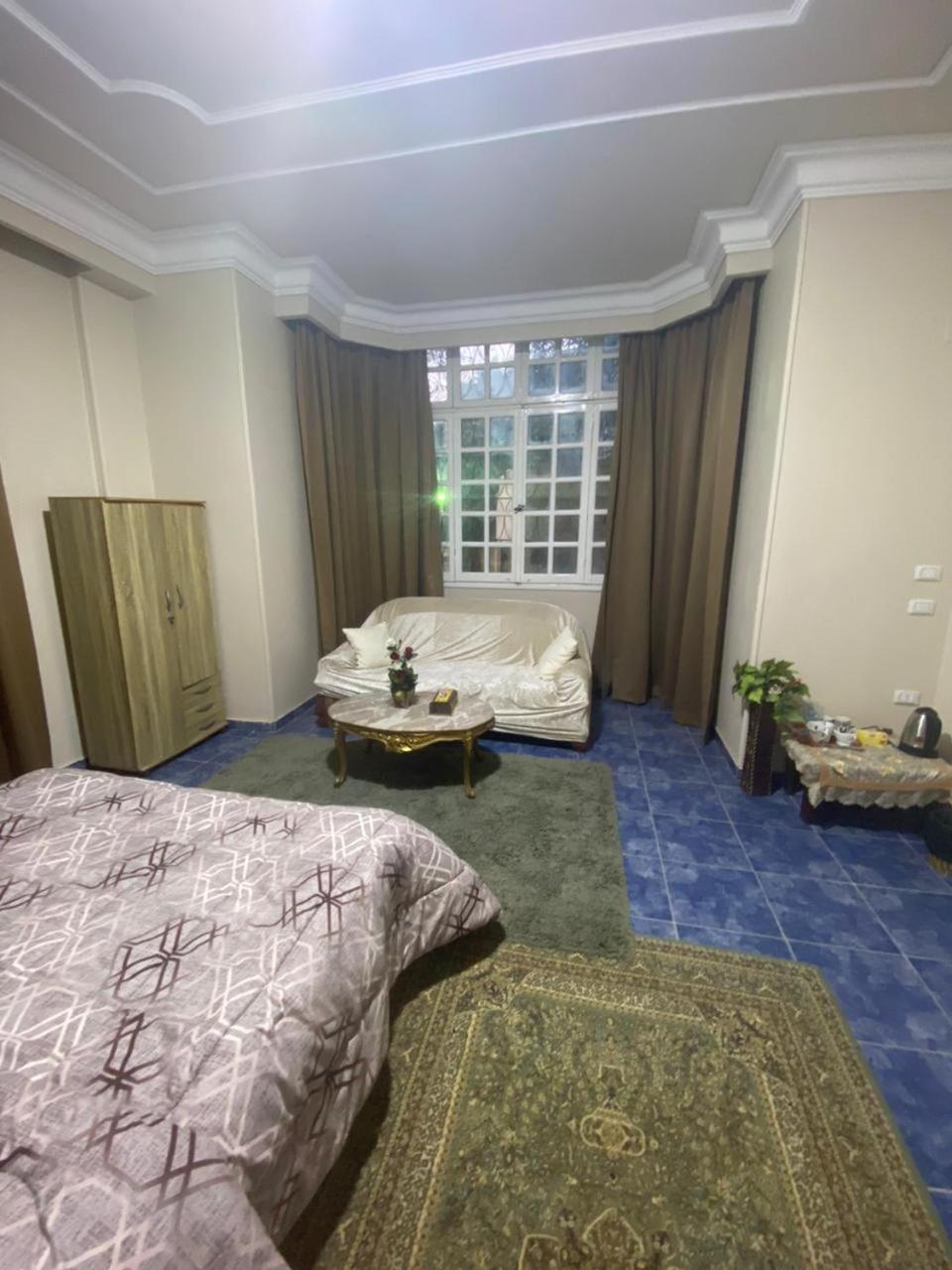 Richard Pyramids Inn Hotel Kafret el-Gabal Exterior photo