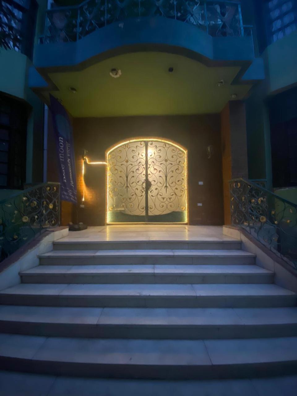 Richard Pyramids Inn Hotel Kafret el-Gabal Exterior photo