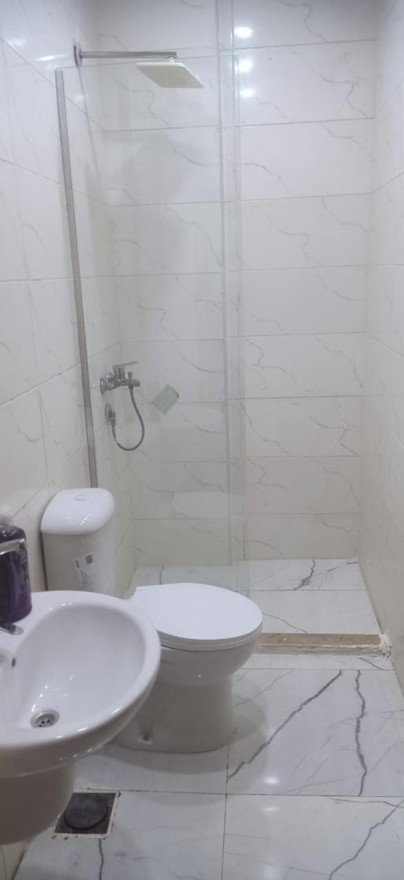 Richard Pyramids Inn Hotel Kafret el-Gabal Exterior photo
