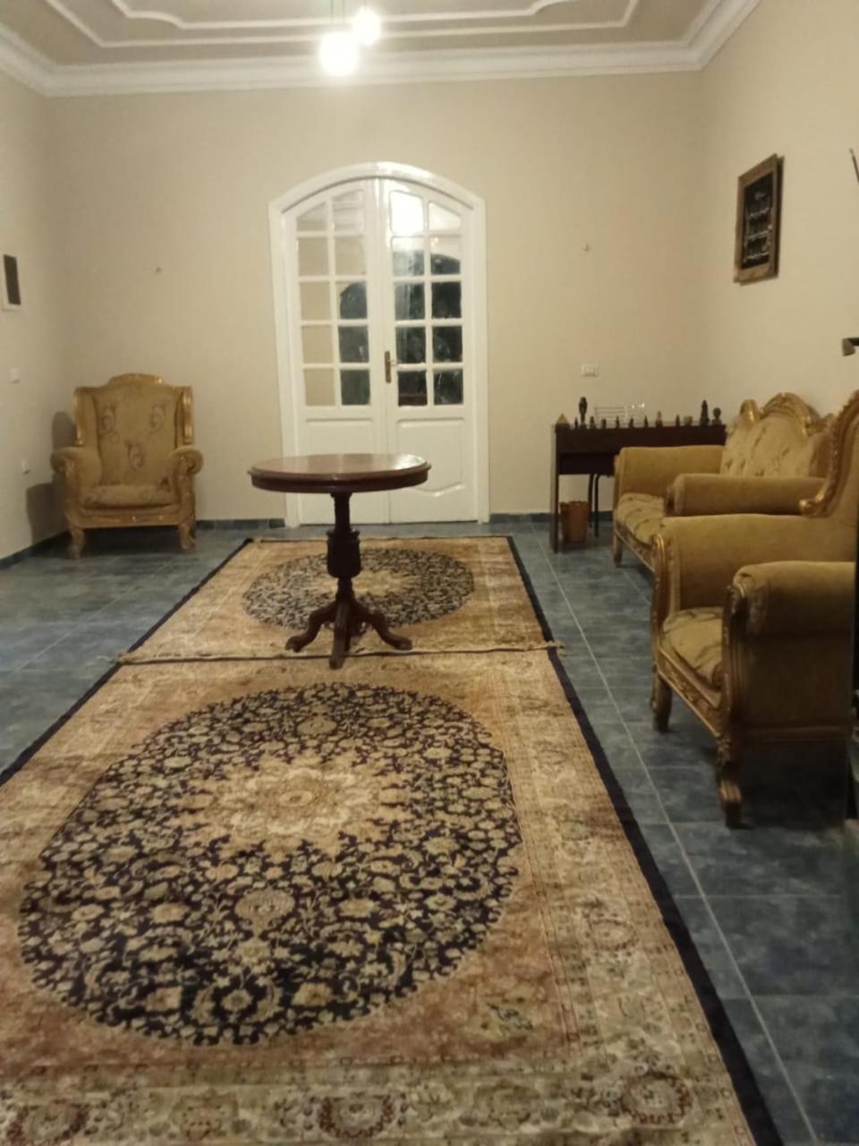 Richard Pyramids Inn Hotel Kafret el-Gabal Exterior photo