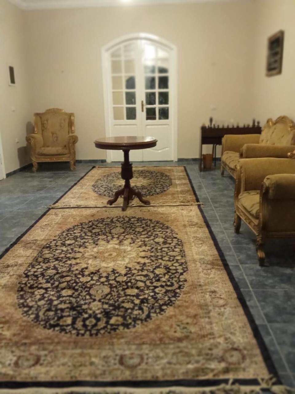 Richard Pyramids Inn Hotel Kafret el-Gabal Exterior photo
