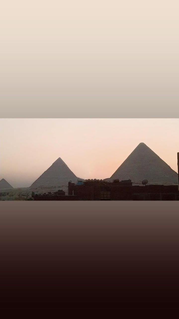 Richard Pyramids Inn Hotel Kafret el-Gabal Exterior photo