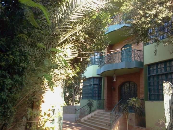 Richard Pyramids Inn Hotel Kafret el-Gabal Exterior photo